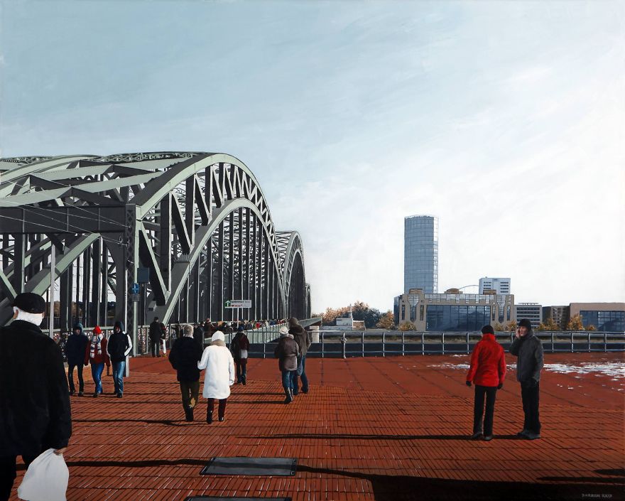 I Picked Up A Paint Brush For The First Time 4 Years Ago And Discovered I Could Paint I Picked Up A Paint Brush For The First Time 4 Years Ago And Discovered I Could Paint