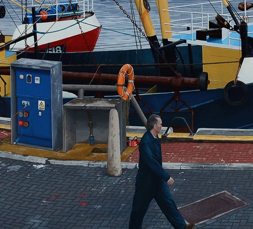 I Picked Up A Paint Brush For The First Time 4 Years Ago And Discovered I Could Paint I Picked Up A Paint Brush For The First Time 4 Years Ago And Discovered I Could Paint