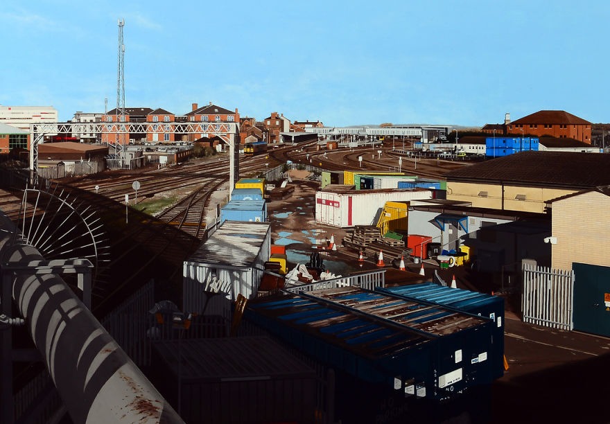 I Picked Up A Paint Brush For The First Time 4 Years Ago And Discovered I Could Paint I Picked Up A Paint Brush For The First Time 4 Years Ago And Discovered I Could Paint