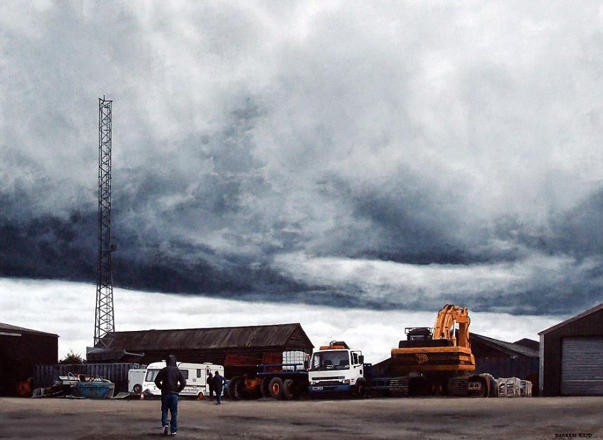 I Picked Up A Paint Brush For The First Time 4 Years Ago And Discovered I Could Paint I Picked Up A Paint Brush For The First Time 4 Years Ago And Discovered I Could Paint