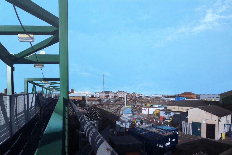 I Picked Up A Paint Brush For The First Time 4 Years Ago And Discovered I Could Paint I Picked Up A Paint Brush For The First Time 4 Years Ago And Discovered I Could Paint