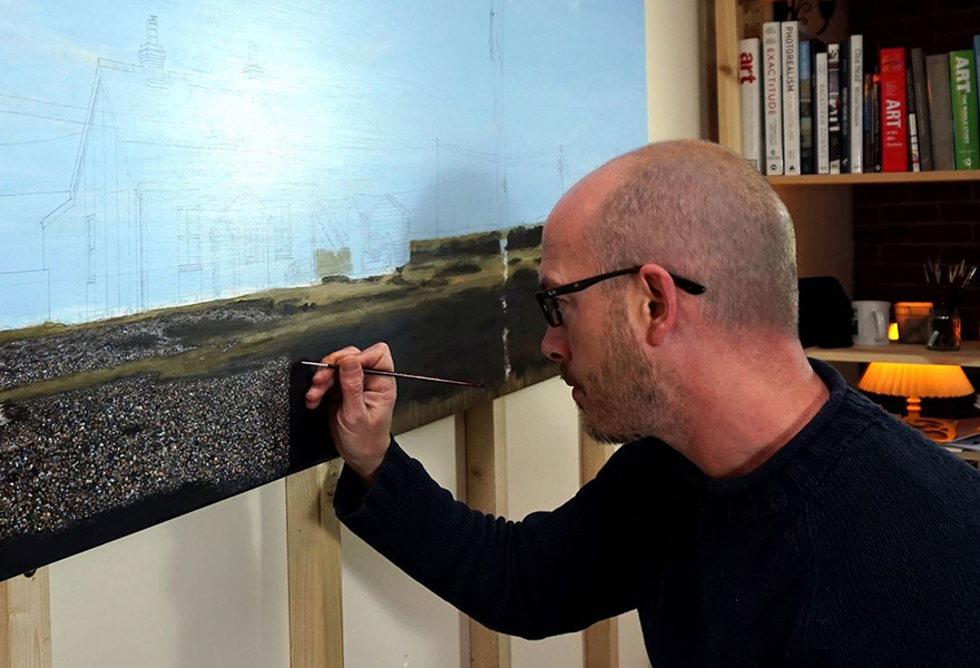 I Picked Up A Paint Brush For The First Time 4 Years Ago And Discovered I Could Paint I Picked Up A Paint Brush For The First Time 4 Years Ago And Discovered I Could Paint