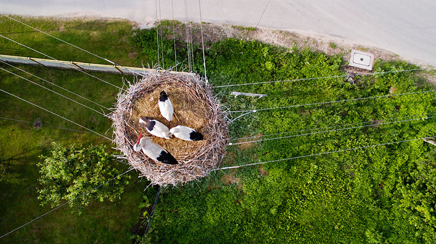 25 Of The Best Drone Photos Shot In 2015 25 Of The Best Drone Photos Shot In 2015