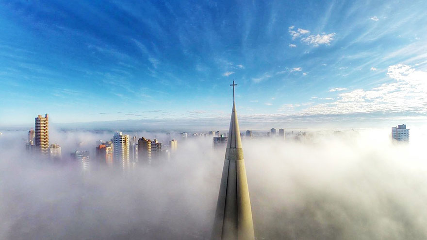 25 Of The Best Drone Photos Shot In 2015 25 Of The Best Drone Photos Shot In 2015