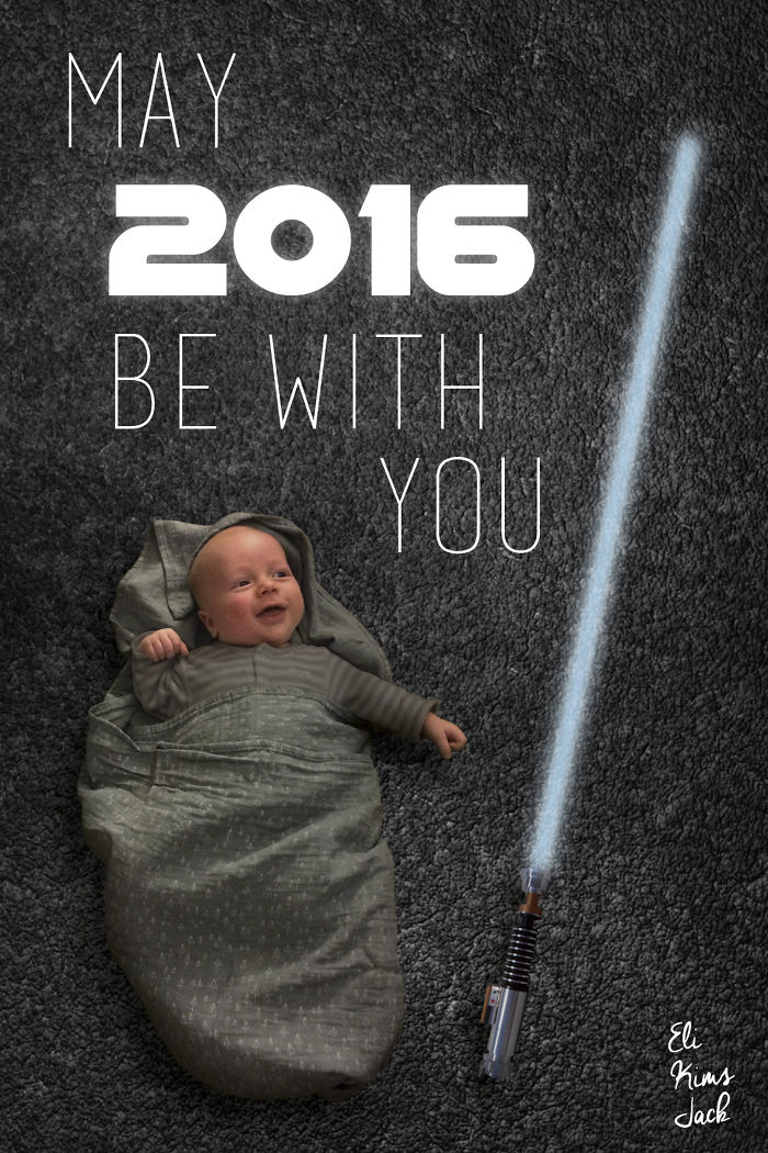 Mark Zuckerberg’s Baby Dressed As Jedi Inspires People To Share Their Star Wars Babies Mark Zuckerberg’s Baby Dressed As Jedi Inspires People To Share Their Star Wars Babies