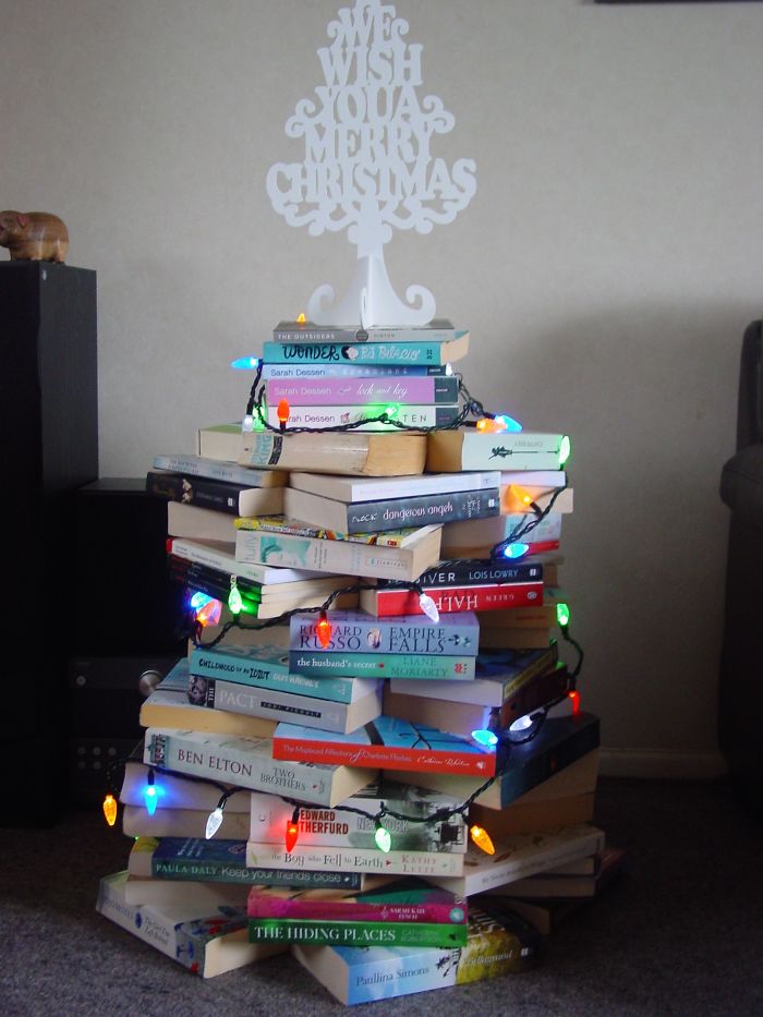 Post Your Creative Christmas Trees Here! Post Your Creative Christmas Trees Here!