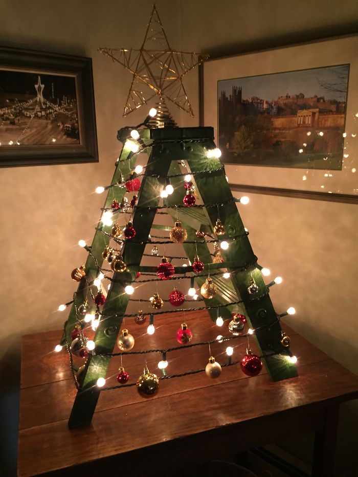 Post Your Creative Christmas Trees Here! Post Your Creative Christmas Trees Here!