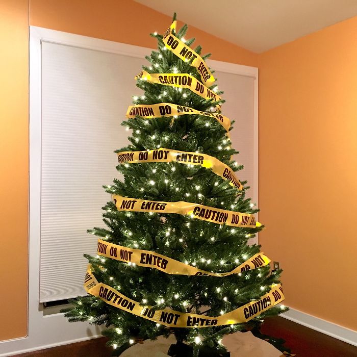 Post Your Creative Christmas Trees Here! Post Your Creative Christmas Trees Here!