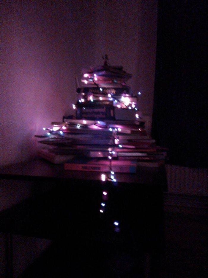 Post Your Creative Christmas Trees Here! Post Your Creative Christmas Trees Here!
