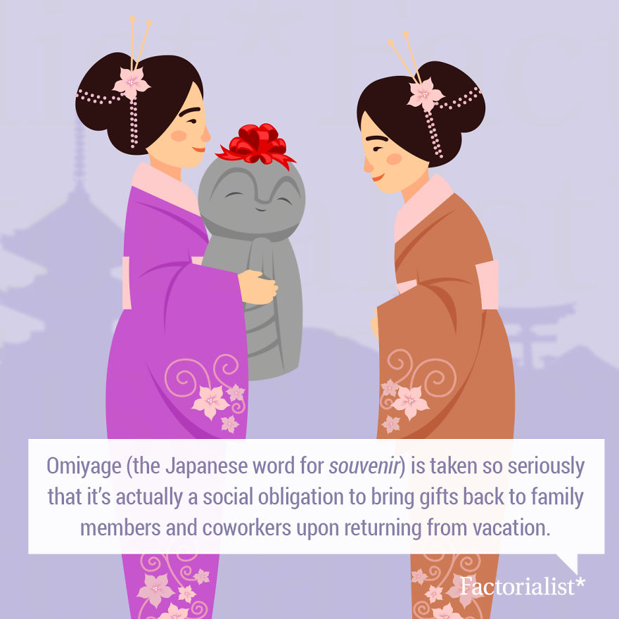 10 Quirky Human And Animal Gift-Giving Customs 10 Quirky Human And Animal Gift-Giving Customs