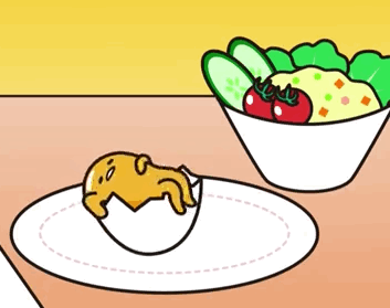 Meet The Most Unmotivated Egg Ever – Mr. Gudetama Meet The Most Unmotivated Egg Ever – Mr. Gudetama