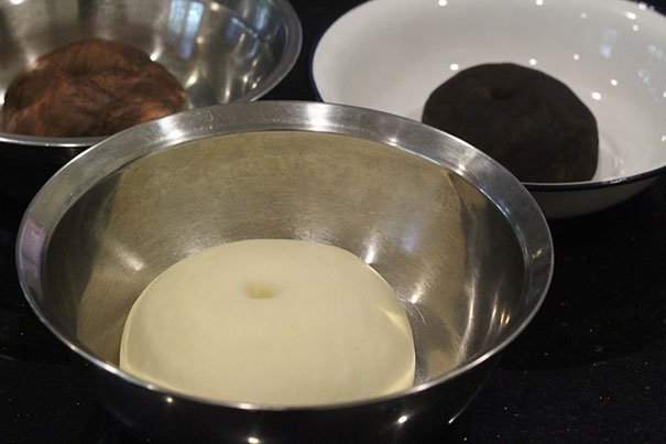 Leopard Milk Bread Recipe By French Baker