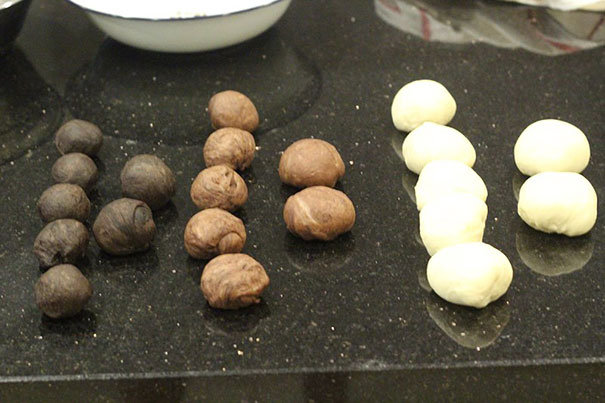 Leopard Milk Bread Recipe By French Baker