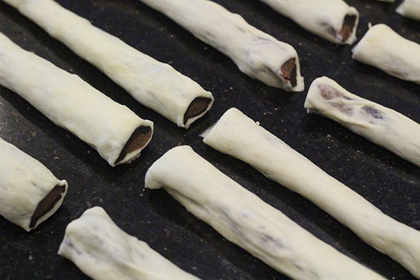 Leopard Milk Bread Recipe By French Baker