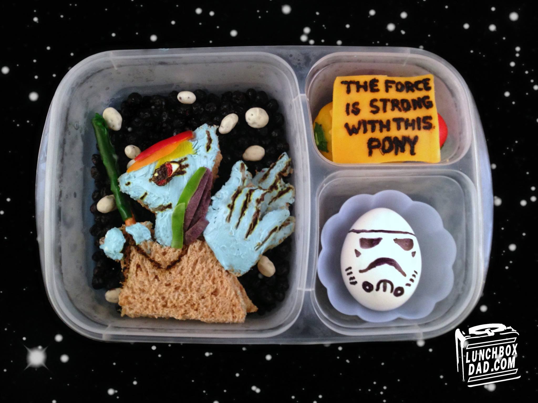 I Make My Kids Star Wars Lunches To Take To School I Make My Kids Star Wars Lunches To Take To School