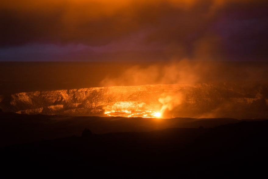 I Photographed The Island Of Hawaii When Most People Were Sleeping