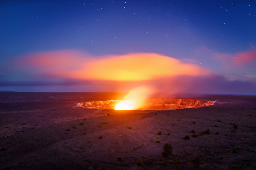 I Photographed The Island Of Hawaii When Most People Were Sleeping