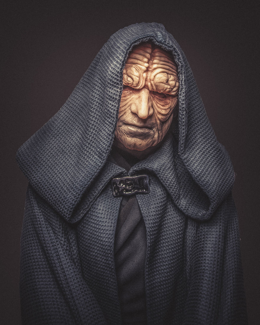 I Capture The Essence Of Super Talented Star Wars Cosplay People