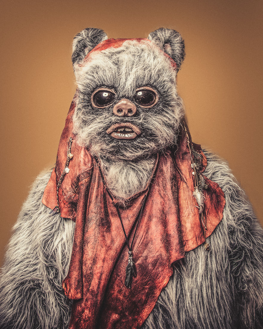 I Capture The Essence Of Super Talented Star Wars Cosplay People
