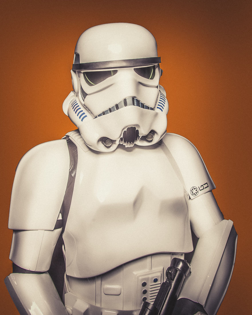 I Capture The Essence Of Super Talented Star Wars Cosplay People