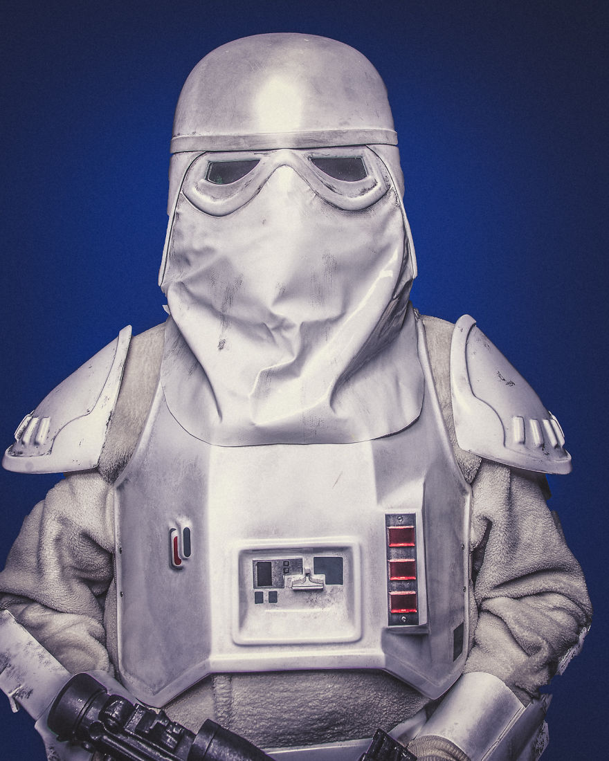 I Capture The Essence Of Super Talented Star Wars Cosplay People