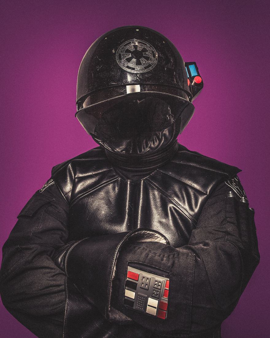 I Capture The Essence Of Super Talented Star Wars Cosplay People