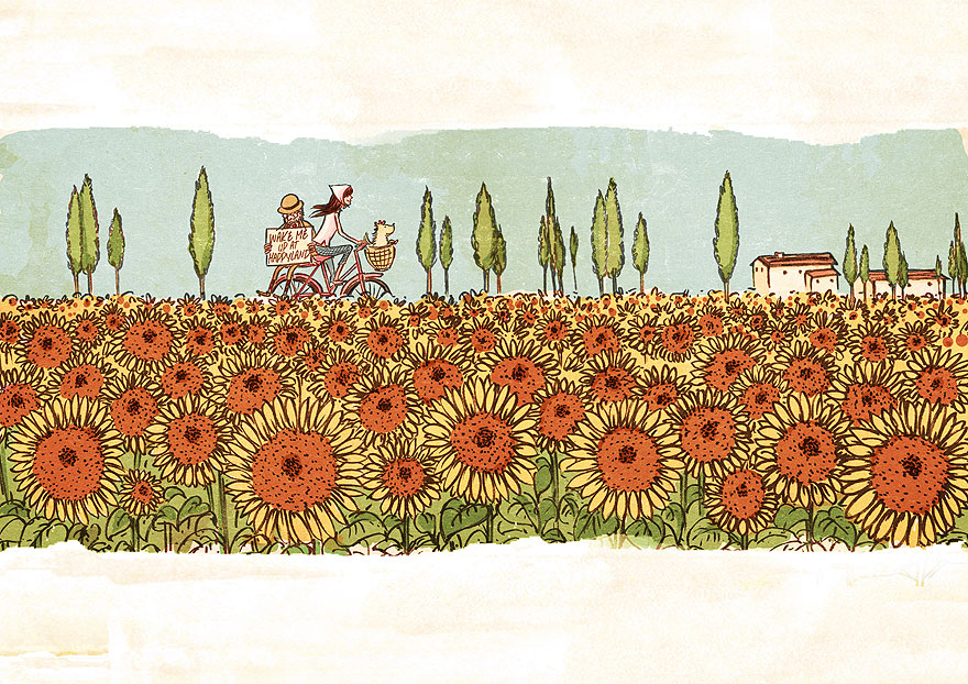 Man Travels The World Looking For Happiness Until He Finds It In The Most Unexpected Place Man Travels The World Looking For Happiness Until He Finds It In The Most Unexpected Place