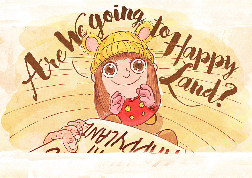 Man Travels The World Looking For Happiness Until He Finds It In The Most Unexpected Place Man Travels The World Looking For Happiness Until He Finds It In The Most Unexpected Place