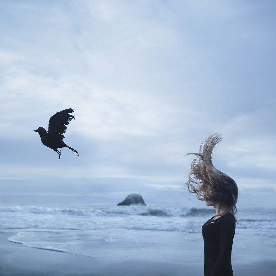 The Exploration Of Our Inner Melancholy In Surreal Imagery The Exploration Of Our Inner Melancholy In Surreal Imagery