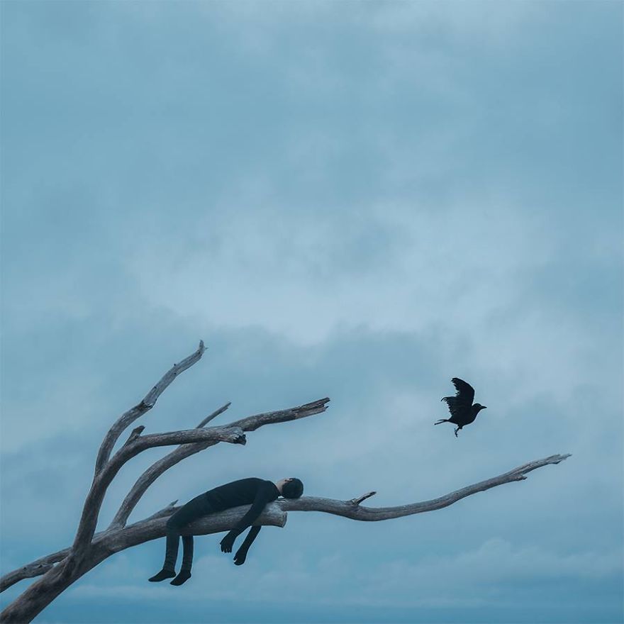 The Exploration Of Our Inner Melancholy In Surreal Imagery The Exploration Of Our Inner Melancholy In Surreal Imagery