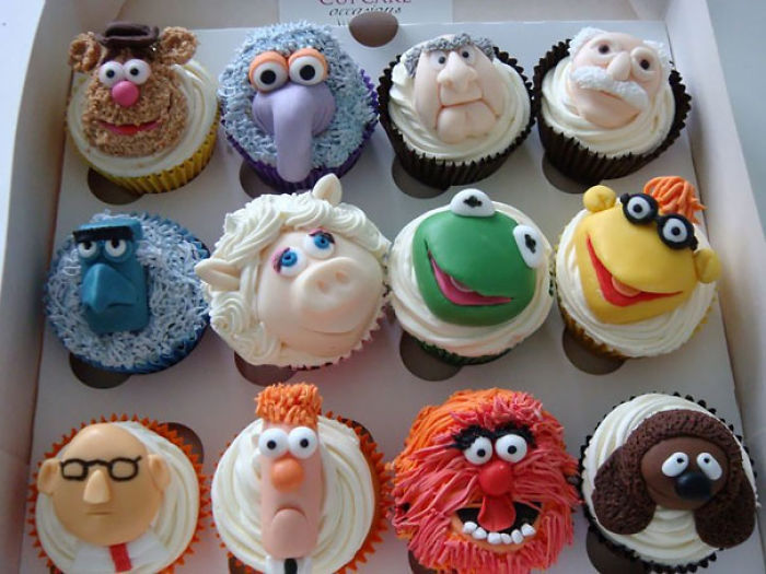 80 Creative Cupcakes To Celebrate National Cupcake Day 80 Creative Cupcakes To Celebrate National Cupcake Day