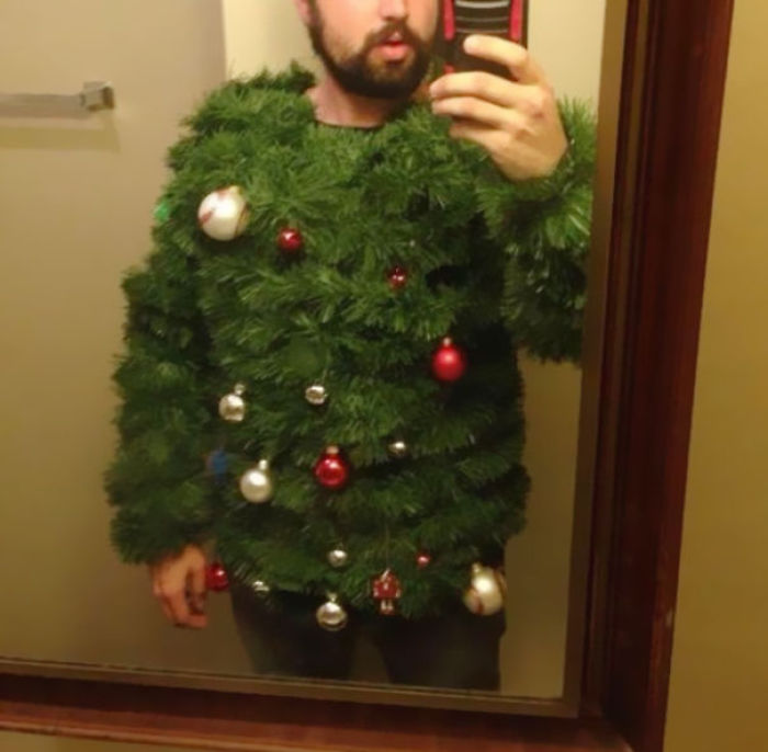 44 Of The Ugliest Christmas Sweaters Ever