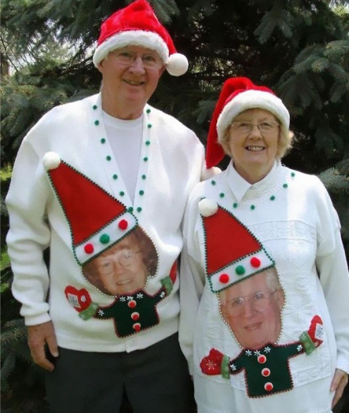 44 Of The Ugliest Christmas Sweaters Ever