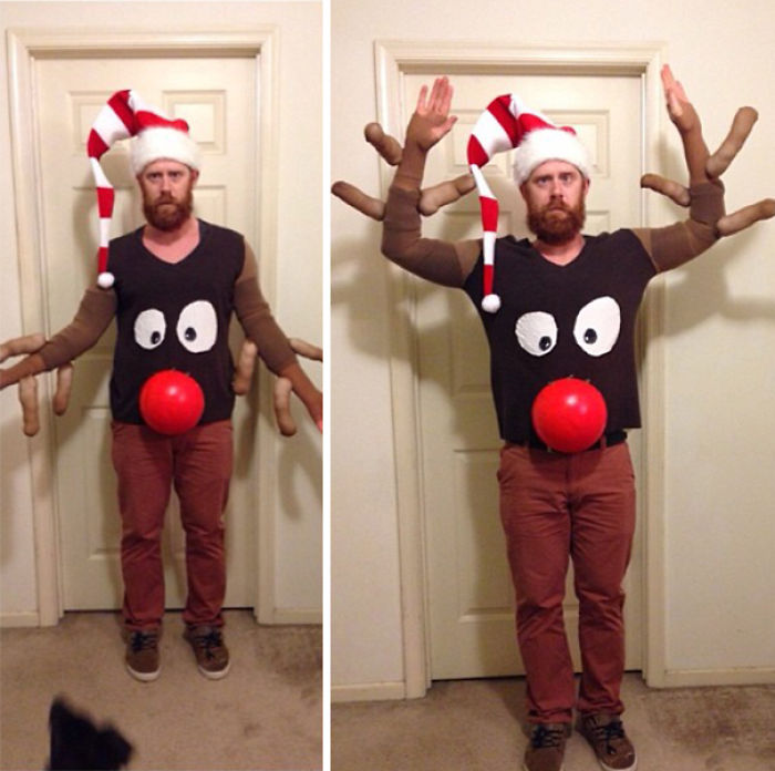 44 Of The Ugliest Christmas Sweaters Ever
