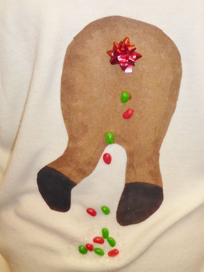 44 Of The Ugliest Christmas Sweaters Ever