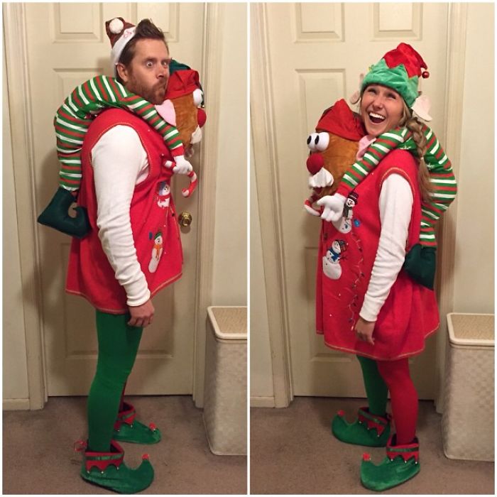 44 Of The Ugliest Christmas Sweaters Ever