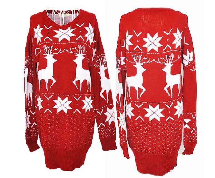 44 Of The Ugliest Christmas Sweaters Ever
