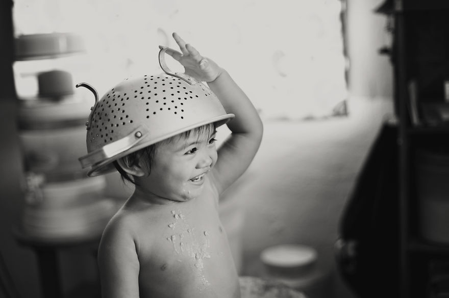 I Capture My Son&#8217;s Day To Day Moments To Show How The Mundane Can Be Magical