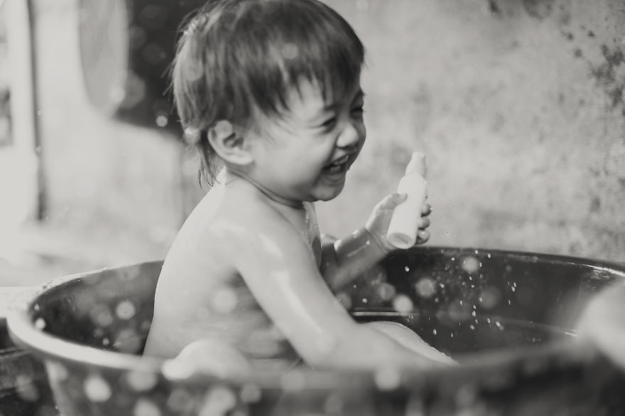 I Capture My Son&#8217;s Day To Day Moments To Show How The Mundane Can Be Magical