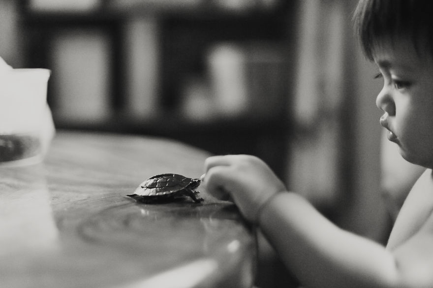 I Capture My Son&#8217;s Day To Day Moments To Show How The Mundane Can Be Magical