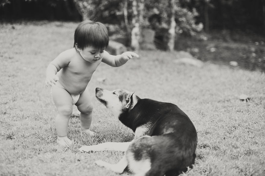 I Capture My Son&#8217;s Day To Day Moments To Show How The Mundane Can Be Magical