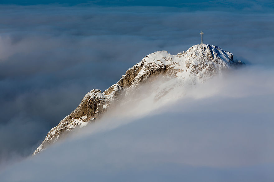 Nothing Can Stop Me From Photographing The Beauty Of The Polish Tatra Mountains Nothing Can Stop Me From Photographing The Beauty Of The Polish Tatra Mountains