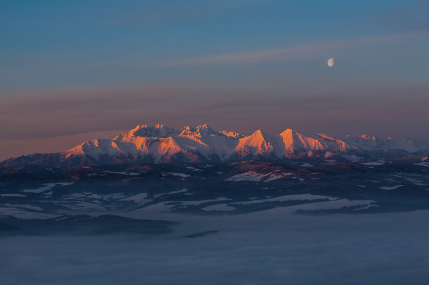 Nothing Can Stop Me From Photographing The Beauty Of The Polish Tatra Mountains Nothing Can Stop Me From Photographing The Beauty Of The Polish Tatra Mountains