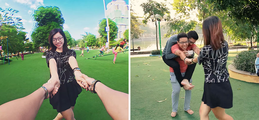 The Truth Behind Online Photos Revealed In An Eye-Opening Video The Truth Behind Online Photos Revealed In An Eye-Opening Video