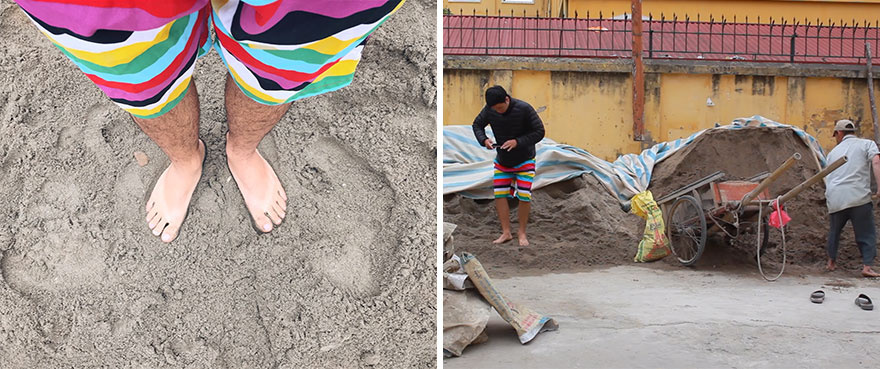 The Truth Behind Online Photos Revealed In An Eye-Opening Video The Truth Behind Online Photos Revealed In An Eye-Opening Video