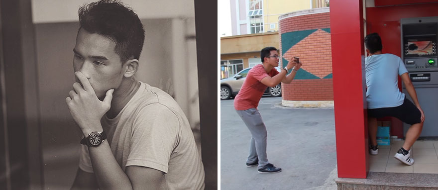 The Truth Behind Online Photos Revealed In An Eye-Opening Video The Truth Behind Online Photos Revealed In An Eye-Opening Video