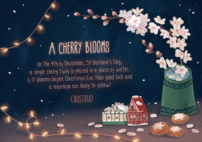 20 Romantic Christmas Traditions From Around The World