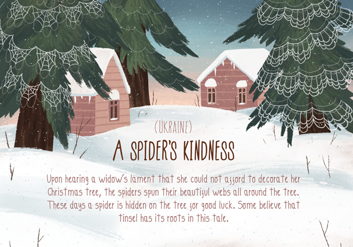 20 Romantic Christmas Traditions From Around The World