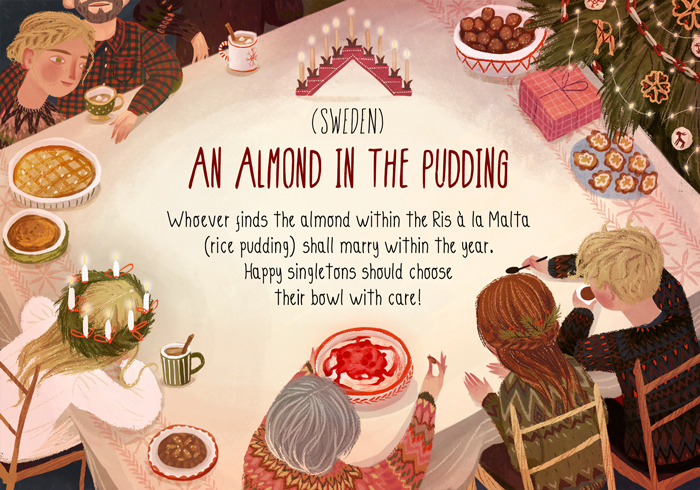 20 Romantic Christmas Traditions From Around The World