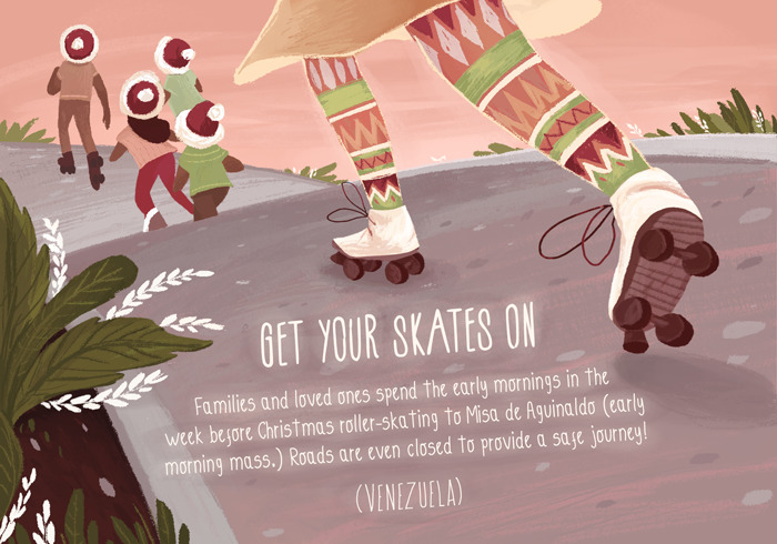 20 Romantic Christmas Traditions From Around The World